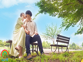 ３年前に出会った交換留学生が僕の家へホームステイに来ることになった。エロい美女になった北欧天使に誘惑され童貞筆おろし汗だく絶倫ＳＥＸに明け暮れた夏休み メロディー・雛・マークス　サンプル画像18